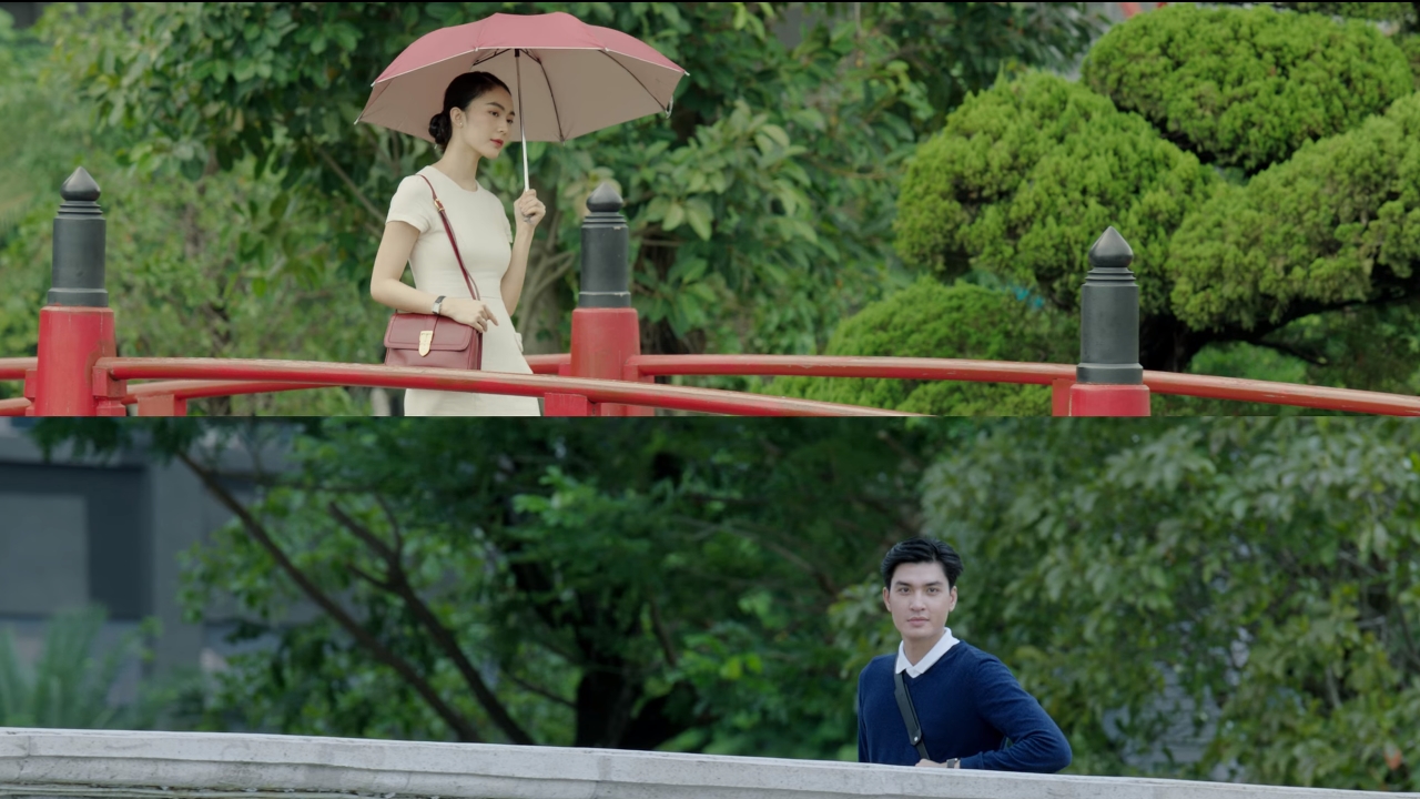 Quang Đại và Helly Tống “tình bể bình” trong clip mới đẹp đến “từng cen-ti-mét” - Ảnh 7. Quang Đại và Helly Tống “tình bể bình” trong clip mới đẹp đến “từng cen-ti-mét” - Ảnh 7.