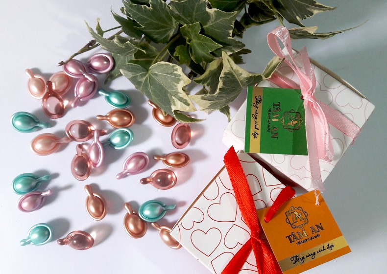 Khám phá món quà làm đẹp từ viên nang B.Lena đang rất được ưa chuộng hiện nay - Ảnh 3. Khám phá món quà làm đẹp từ viên nang B.Lena đang rất được ưa chuộng hiện nay - Ảnh 3.