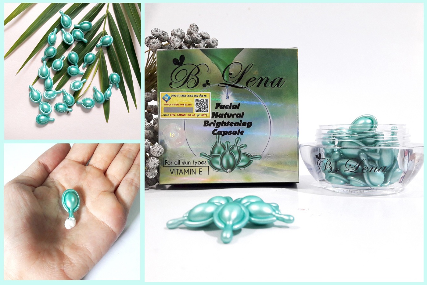 Khám phá món quà làm đẹp từ viên nang B.Lena đang rất được ưa chuộng hiện nay - Ảnh 5. Khám phá món quà làm đẹp từ viên nang B.Lena đang rất được ưa chuộng hiện nay - Ảnh 5.