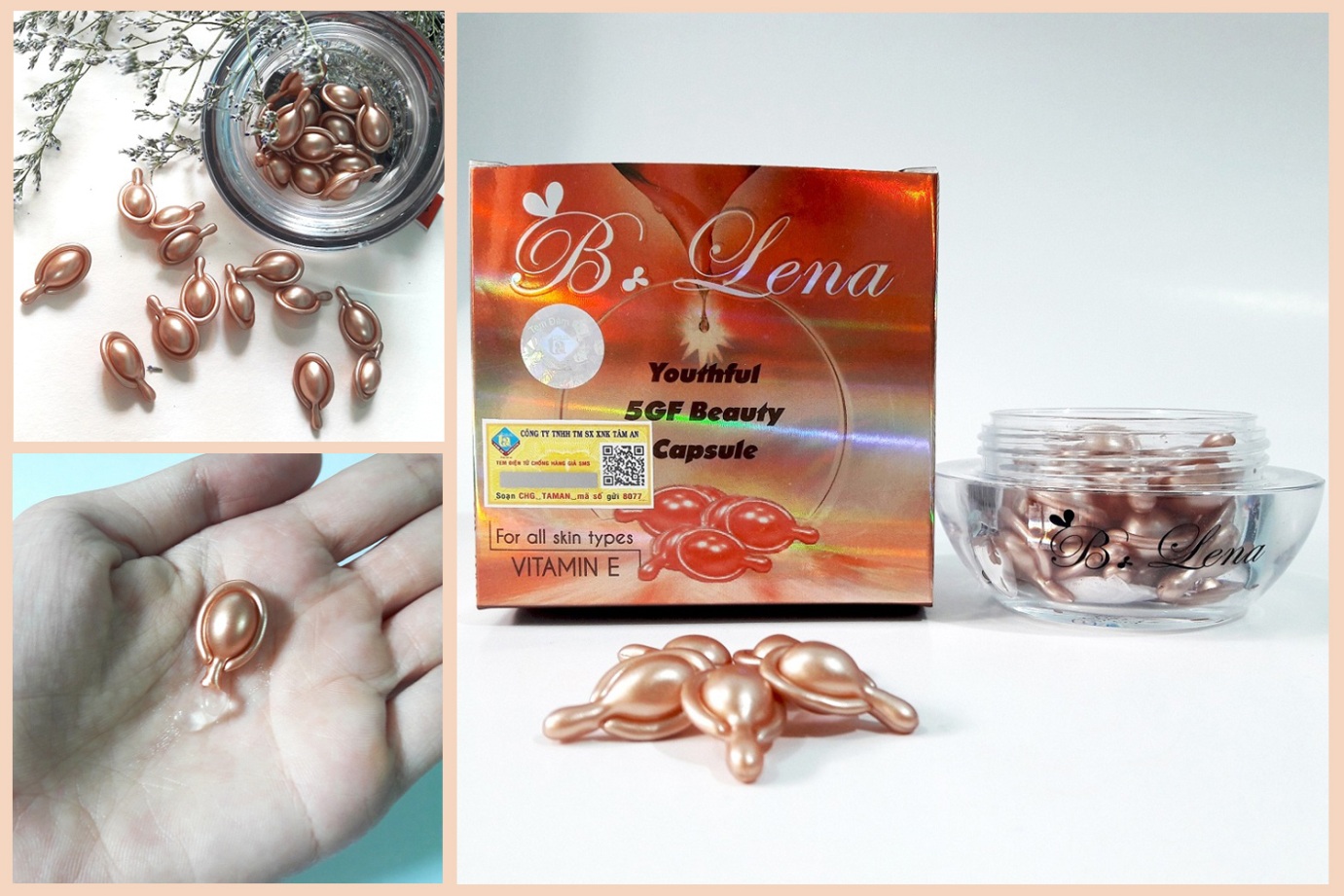 Khám phá món quà làm đẹp từ viên nang B.Lena đang rất được ưa chuộng hiện nay - Ảnh 8. Khám phá món quà làm đẹp từ viên nang B.Lena đang rất được ưa chuộng hiện nay - Ảnh 8.