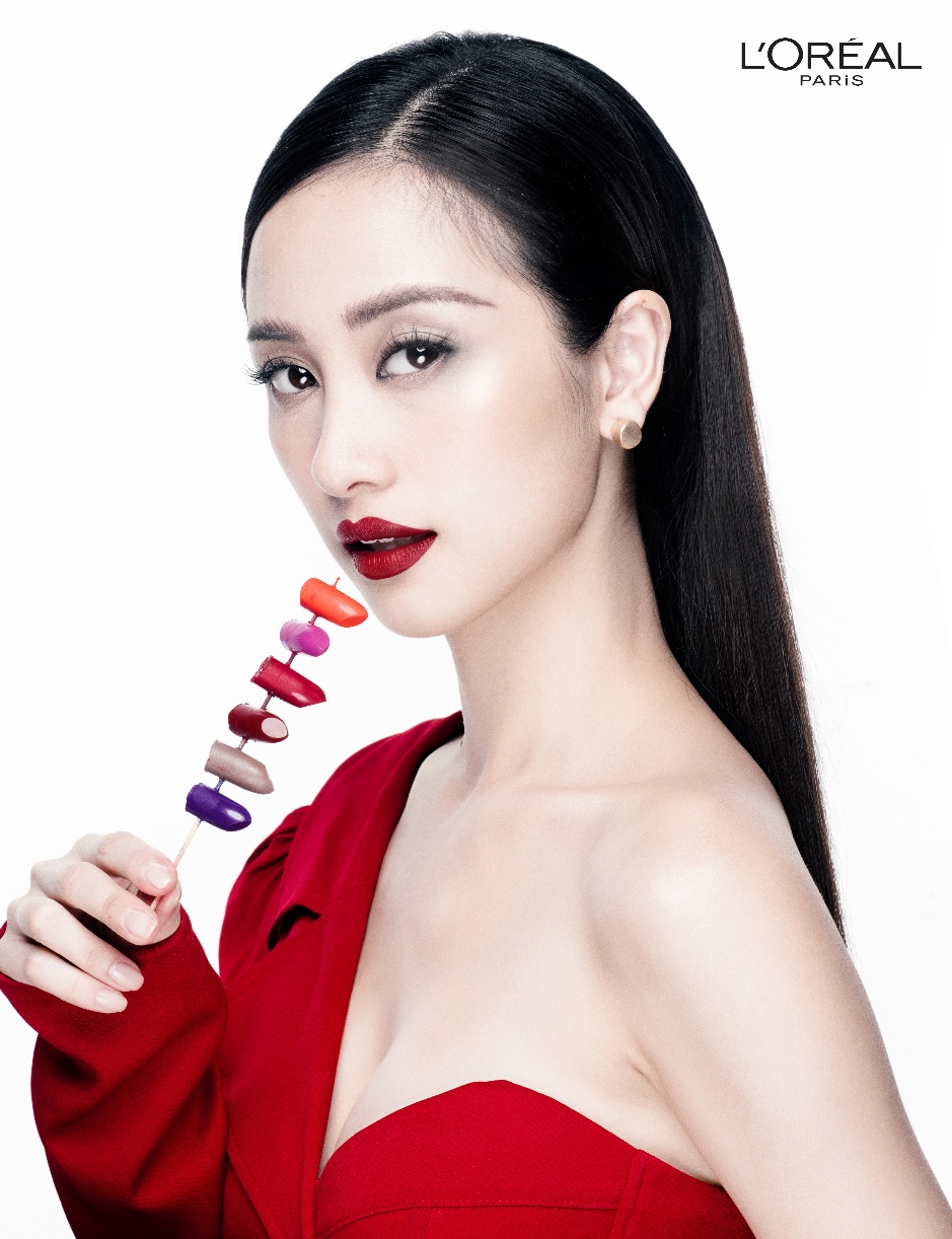 Cập nhật 10 màu son lì “gây bão” giúp Jun Vũ biến hóa thành quý cô Pháp quyến rũ, thanh lịch - Ảnh 7. Cập nhật 10 màu son lì “gây bão” giúp Jun Vũ biến hóa thành quý cô Pháp quyến rũ, thanh lịch - Ảnh 7.