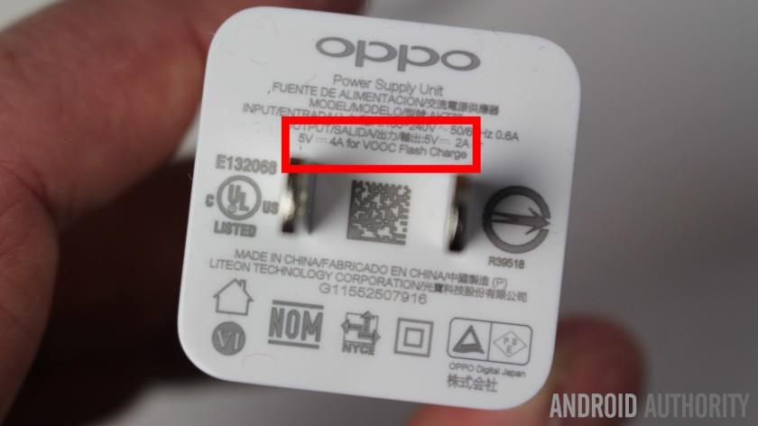Bất ngờ với tốc độ sạc nhanh của Oppo F9: chỉ mất 5 phút sạc để có 2 giờ đàm thoại - Ảnh 1. Bất ngờ với tốc độ sạc nhanh của Oppo F9: chỉ mất 5 phút sạc để có 2 giờ đàm thoại - Ảnh 1.