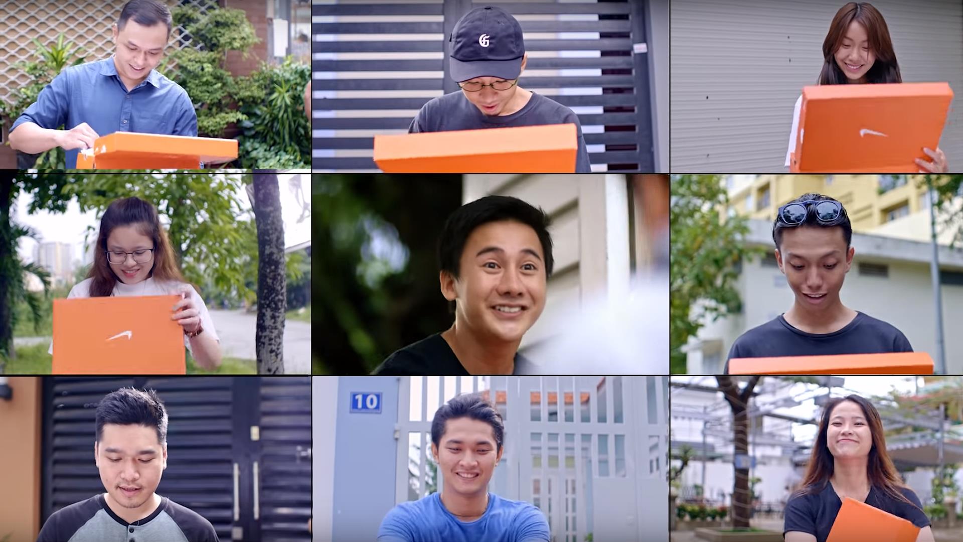 Sốt xình xịch với phương thức chạy bộ giao hàng mới toanh hiện nay - Ảnh 2. Sốt xình xịch với phương thức chạy bộ giao hàng mới toanh hiện nay - Ảnh 2.