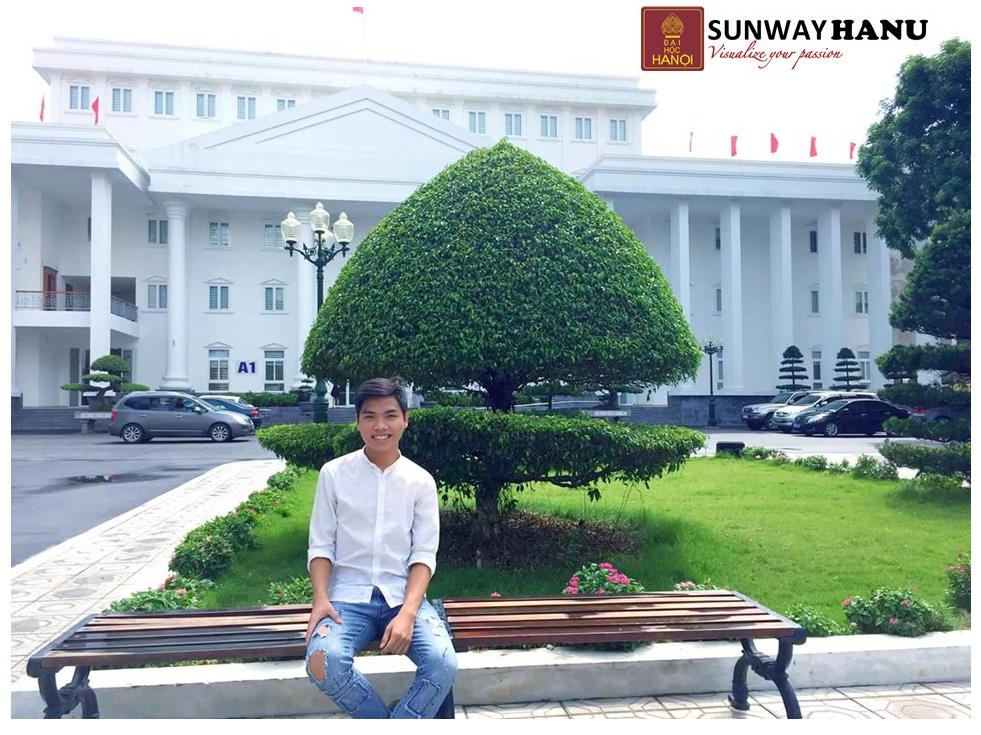 Từ chối học bổng du học Nhật, chàng trai 2000 quyết tâm theo đuổi giấc mơ kiểm toán - Ảnh 4. Từ chối học bổng du học Nhật, chàng trai 2000 quyết tâm theo đuổi giấc mơ kiểm toán - Ảnh 4.
