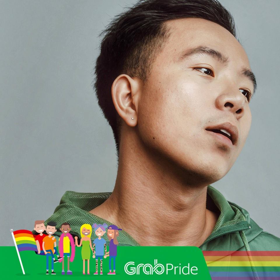 Grab phủ màu lục sắc khắp mạng xã hội hưởng ứng ngày hội của cộng đồng LGBTIQ - Ảnh 8. Grab phủ màu lục sắc khắp mạng xã hội hưởng ứng ngày hội của cộng đồng LGBTIQ - Ảnh 8.
