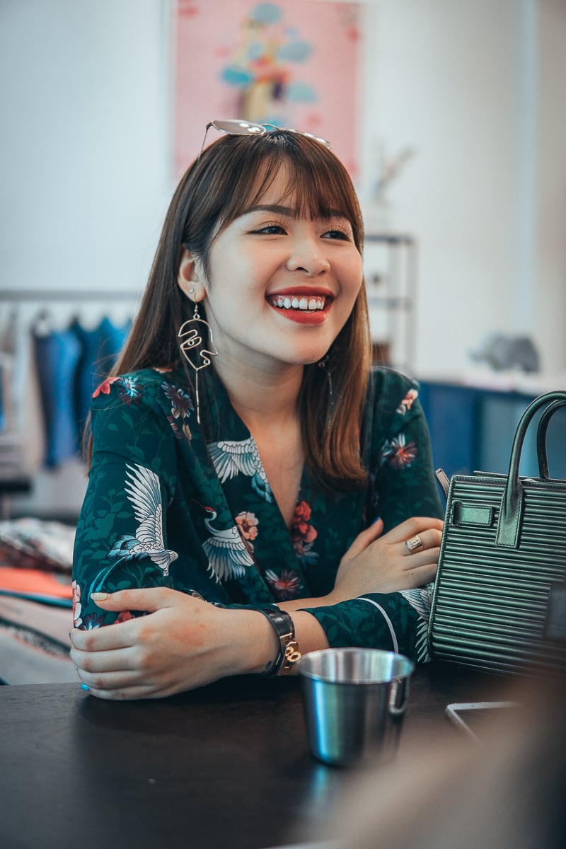 Bí quyết chăm sóc tóc mới của beauty blogger Letsplaymakeup làm các nàng mê mệt - Ảnh 4. Bí quyết chăm sóc tóc mới của beauty blogger Letsplaymakeup làm các nàng mê mệt - Ảnh 4.