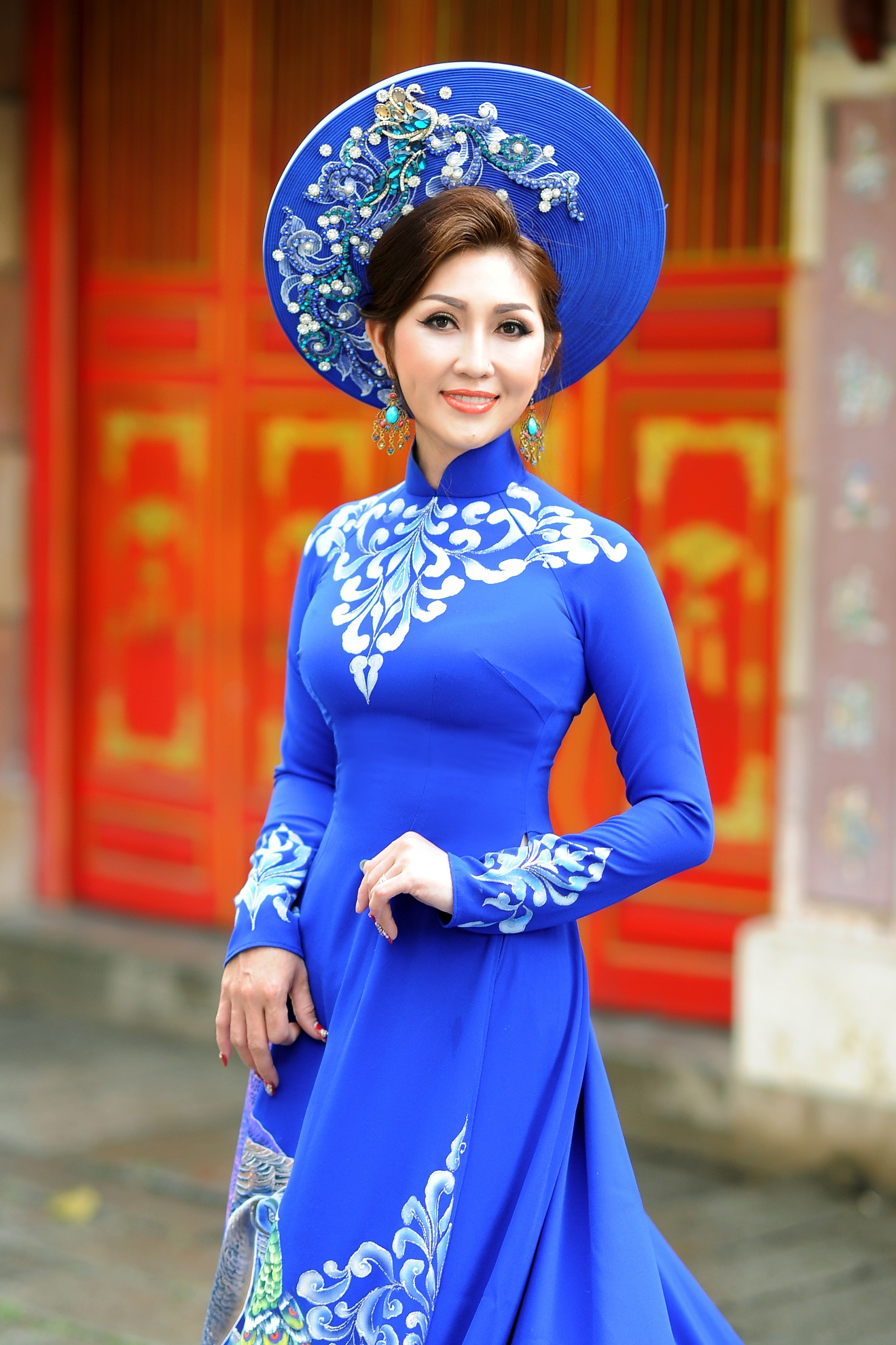 Hoa hậu Nguyễn Gia Trân: Tôi dành hầu hết thời gian vào lợi ích cộng đồng khi đăng quang - Ảnh 4. Hoa hậu Nguyễn Gia Trân: Tôi dành hầu hết thời gian vào lợi ích cộng đồng khi đăng quang - Ảnh 4.