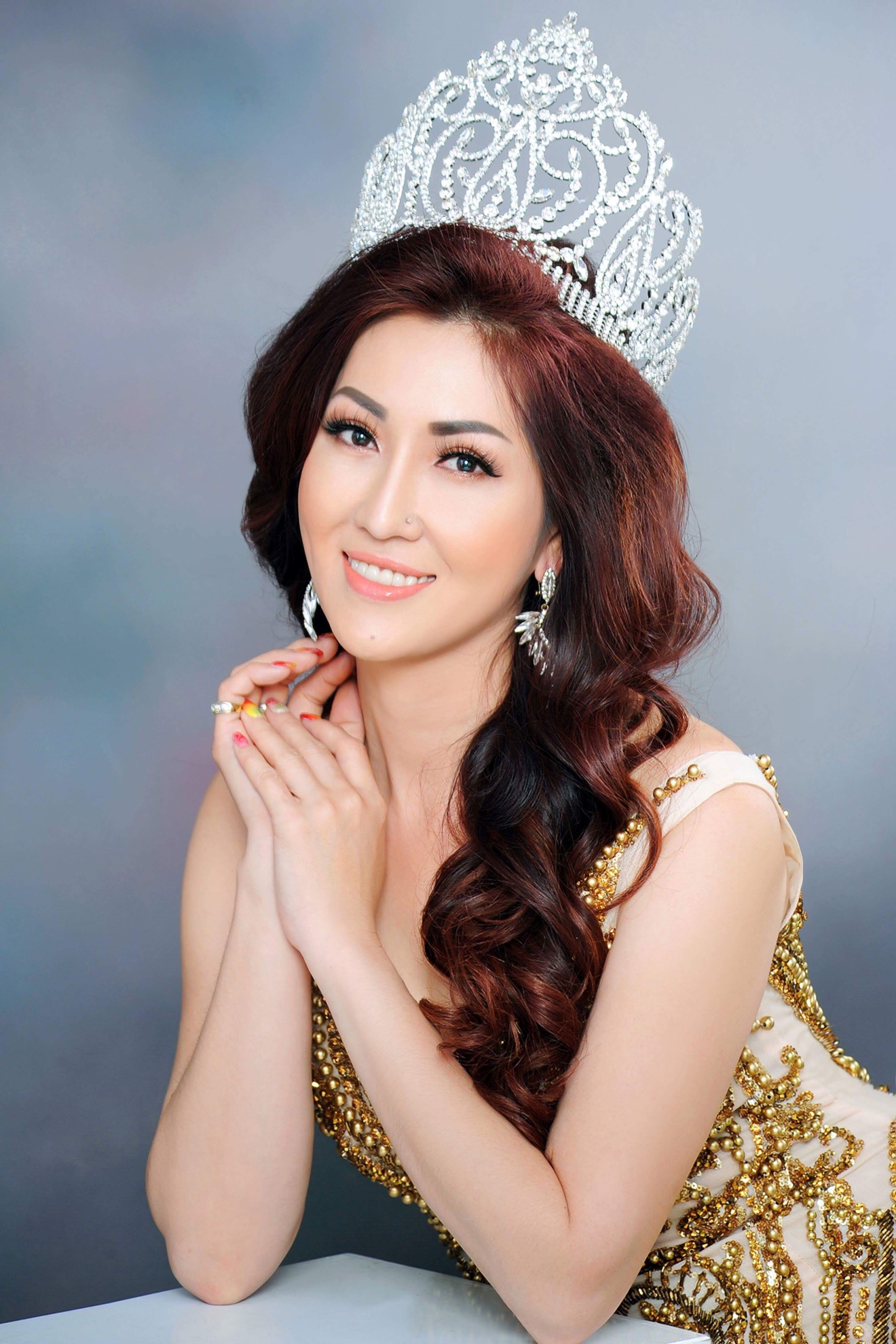 Hoa hậu Nguyễn Gia Trân: Tôi dành hầu hết thời gian vào lợi ích cộng đồng khi đăng quang - Ảnh 5. Hoa hậu Nguyễn Gia Trân: Tôi dành hầu hết thời gian vào lợi ích cộng đồng khi đăng quang - Ảnh 5.