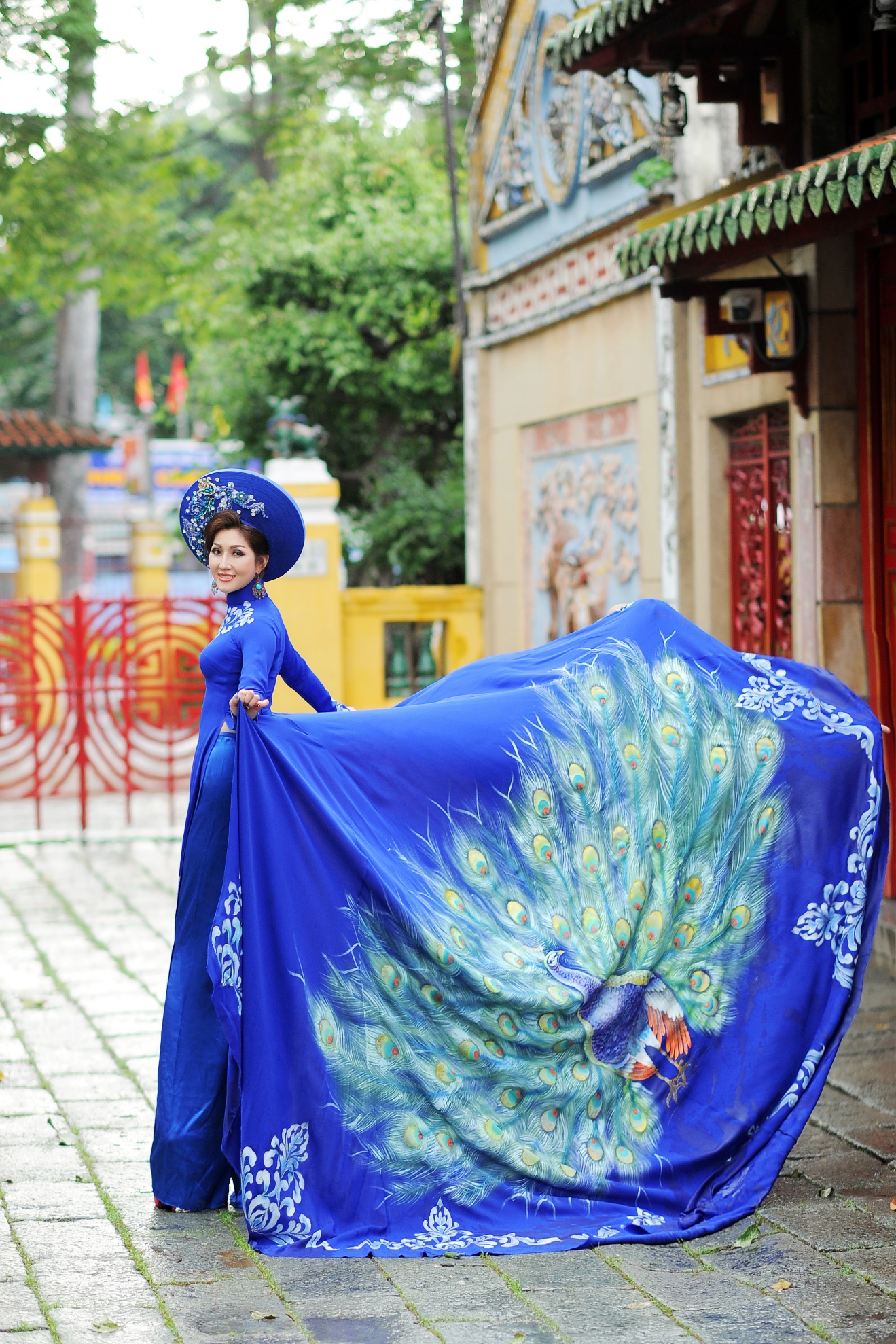 Hoa hậu Nguyễn Gia Trân: Tôi dành hầu hết thời gian vào lợi ích cộng đồng khi đăng quang - Ảnh 8. Hoa hậu Nguyễn Gia Trân: Tôi dành hầu hết thời gian vào lợi ích cộng đồng khi đăng quang - Ảnh 8.