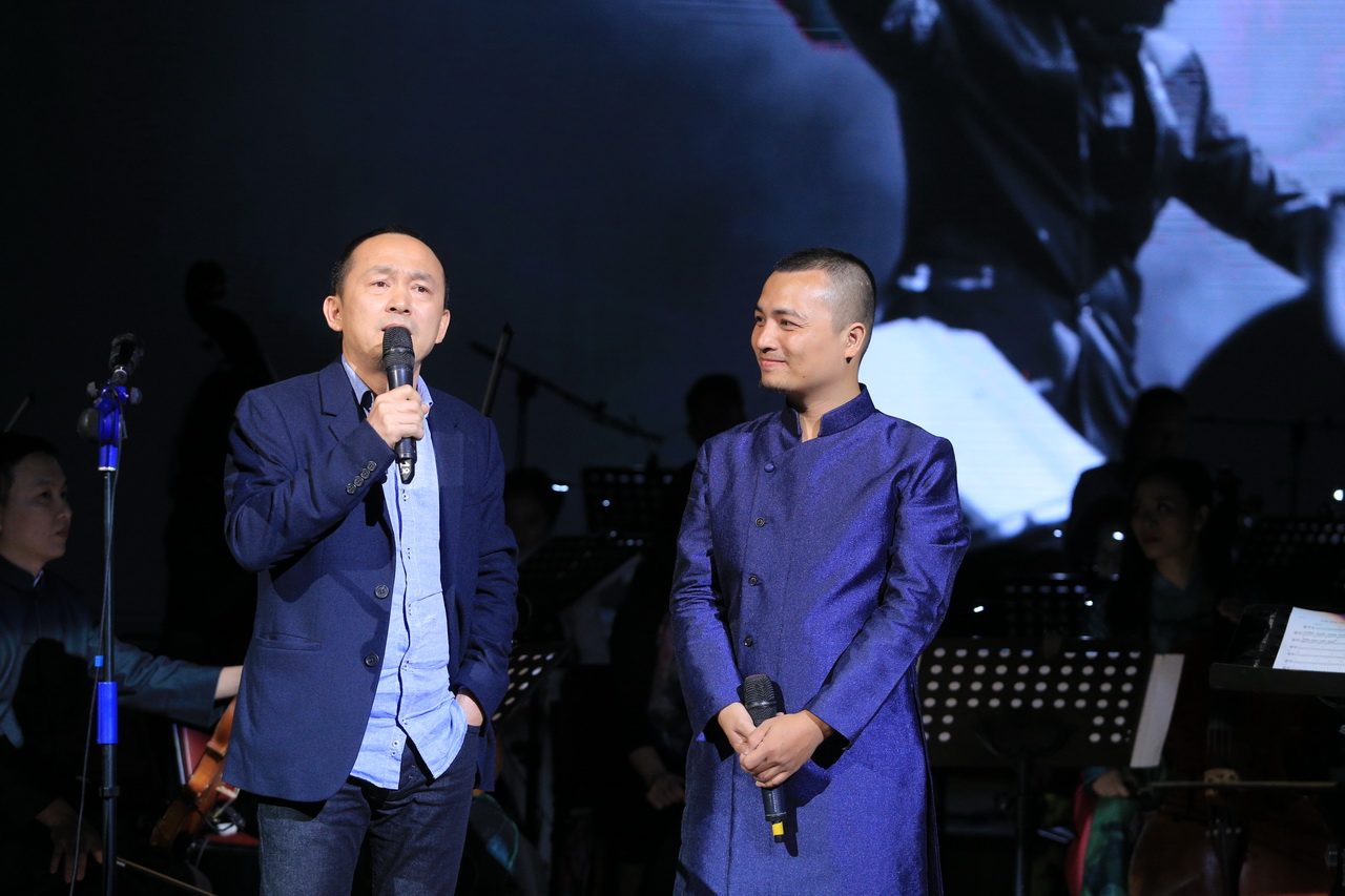 Dàn nhạc giao hưởng triệu view khẳng định đẳng cấp với concert cùng diva Hàn Quốc Sohyang - Ảnh 2. Dàn nhạc giao hưởng triệu view khẳng định đẳng cấp với concert cùng diva Hàn Quốc Sohyang - Ảnh 2.