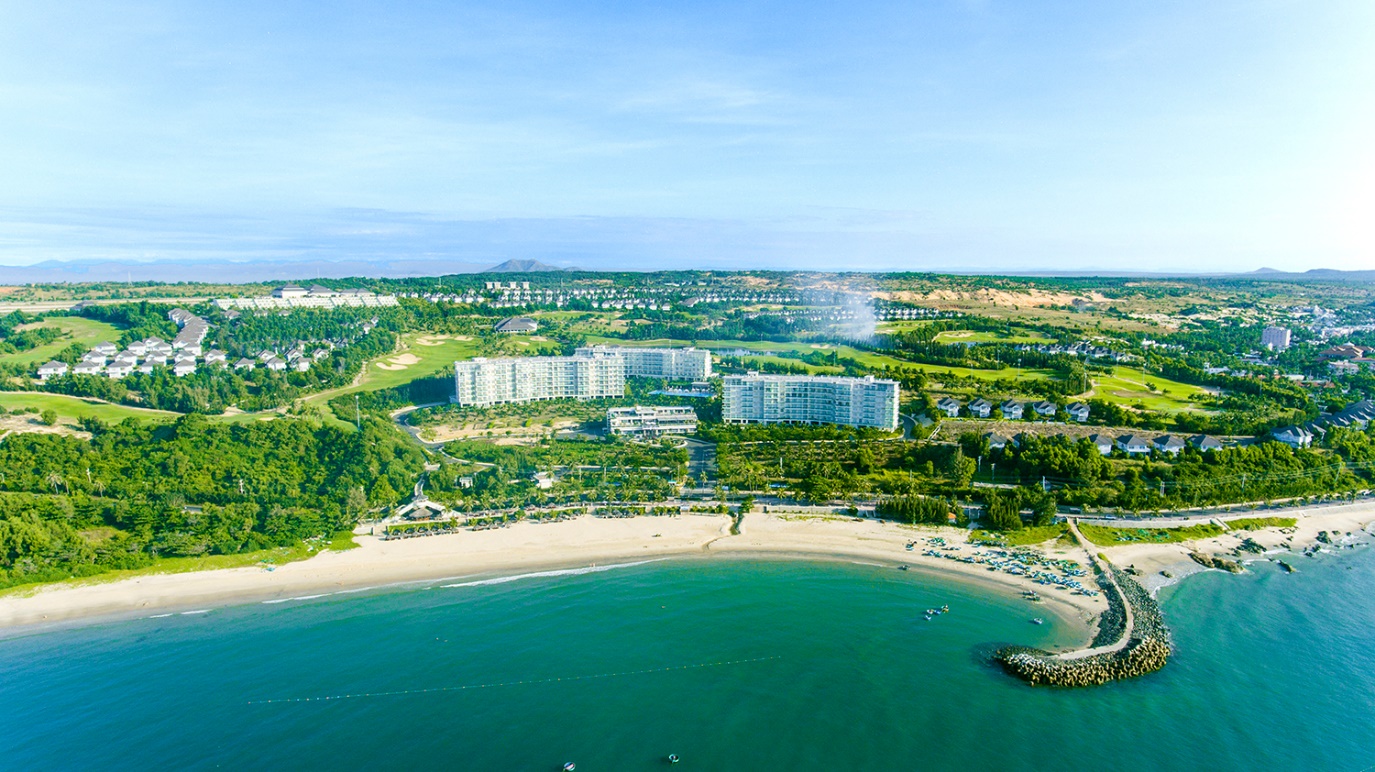 Nghỉ lễ 2/9 tại Sea Links City resort đẳng cấp tại Mũi Né - Ảnh 1. Nghỉ lễ 2/9 tại Sea Links City resort đẳng cấp tại Mũi Né - Ảnh 1.