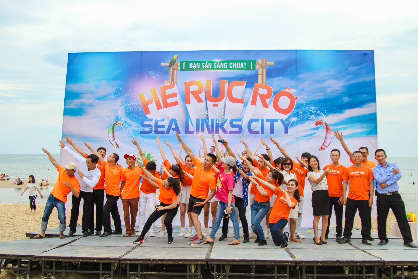 Nghỉ lễ 2/9 tại Sea Links City resort đẳng cấp tại Mũi Né - Ảnh 2. Nghỉ lễ 2/9 tại Sea Links City resort đẳng cấp tại Mũi Né - Ảnh 2.