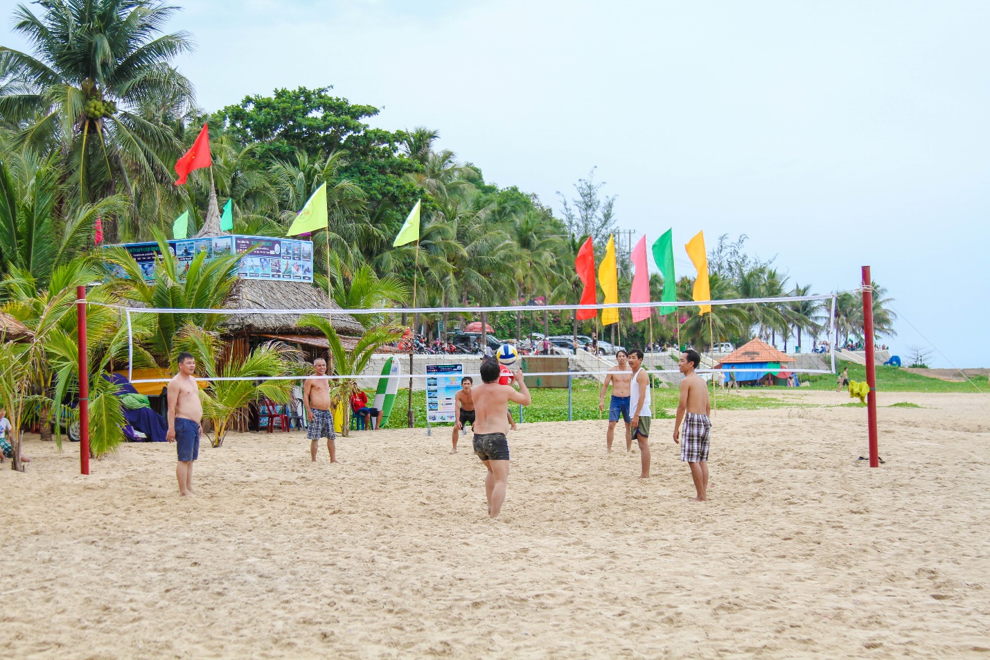 Nghỉ lễ 2/9 tại Sea Links City resort đẳng cấp tại Mũi Né - Ảnh 8. Nghỉ lễ 2/9 tại Sea Links City resort đẳng cấp tại Mũi Né - Ảnh 8.