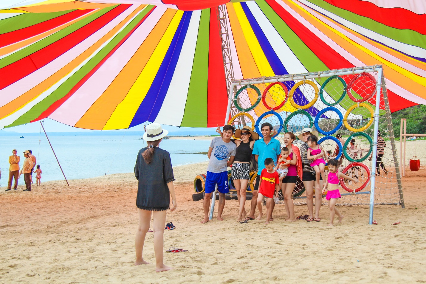 Nghỉ lễ 2/9 tại Sea Links City resort đẳng cấp tại Mũi Né - Ảnh 12. Nghỉ lễ 2/9 tại Sea Links City resort đẳng cấp tại Mũi Né - Ảnh 12.