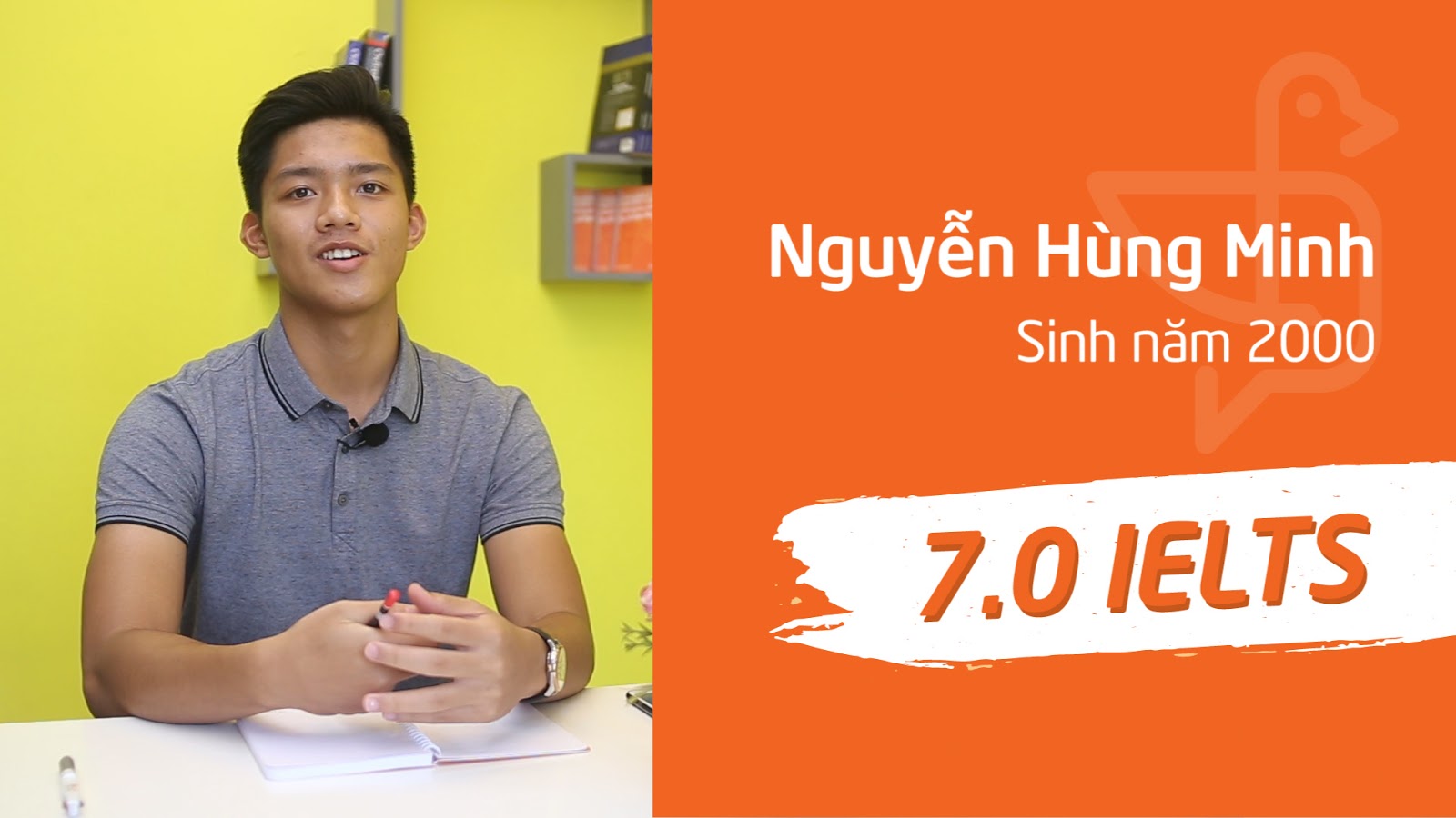 Kinh nghiệm chuẩn bị cho ngày thi IELTS với cậu bạn đạt 7.0 IELTS sau 3 lần thi - Ảnh 1. Kinh nghiệm chuẩn bị cho ngày thi IELTS với cậu bạn đạt 7.0 IELTS sau 3 lần thi - Ảnh 1.