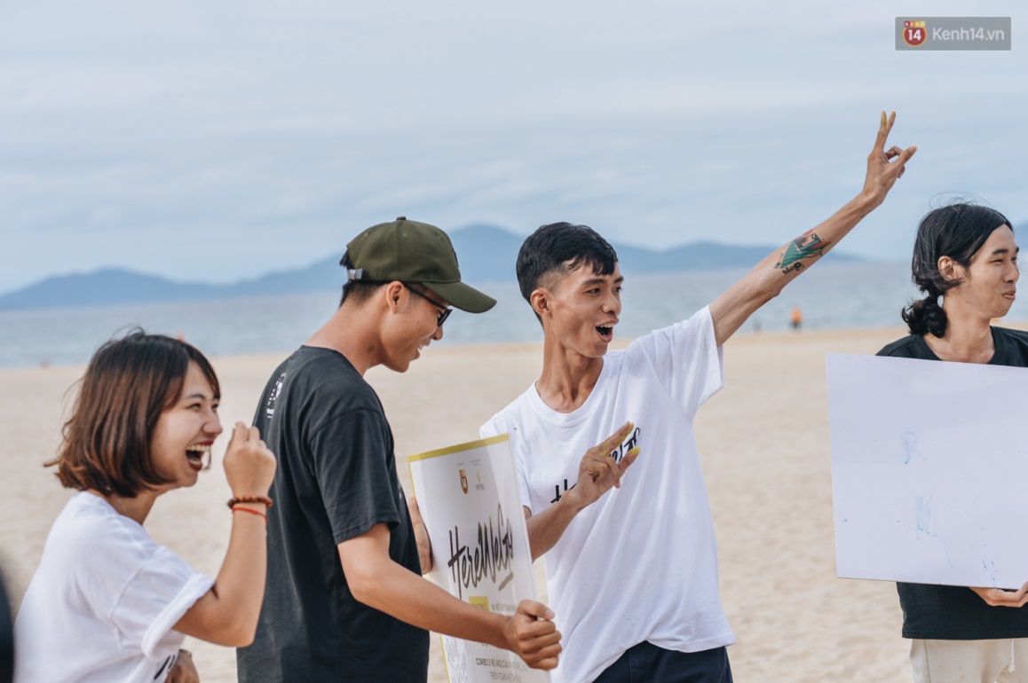 Theo chân Here We Go, trải nghiệm và mang thông điệp “tự nguyện lấm bẩn” đến mọi nơi! - Ảnh 5. Theo chân Here We Go, trải nghiệm và mang thông điệp “tự nguyện lấm bẩn” đến mọi nơi! - Ảnh 5.