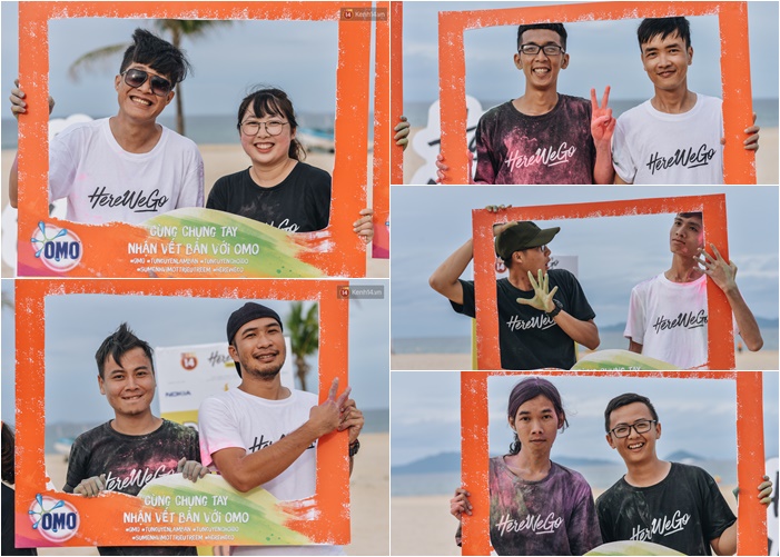 Theo chân Here We Go, trải nghiệm và mang thông điệp “tự nguyện lấm bẩn” đến mọi nơi! - Ảnh 6. Theo chân Here We Go, trải nghiệm và mang thông điệp “tự nguyện lấm bẩn” đến mọi nơi! - Ảnh 6.
