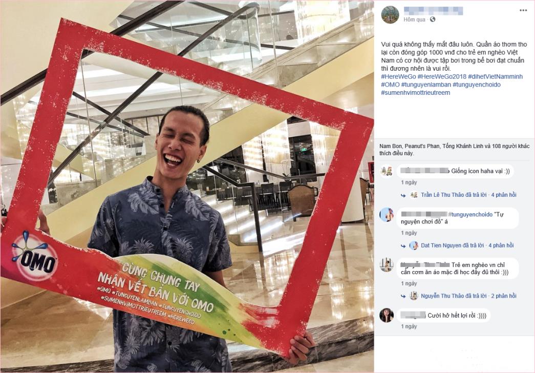 Theo chân Here We Go, trải nghiệm và mang thông điệp “tự nguyện lấm bẩn” đến mọi nơi! - Ảnh 11. Theo chân Here We Go, trải nghiệm và mang thông điệp “tự nguyện lấm bẩn” đến mọi nơi! - Ảnh 11.