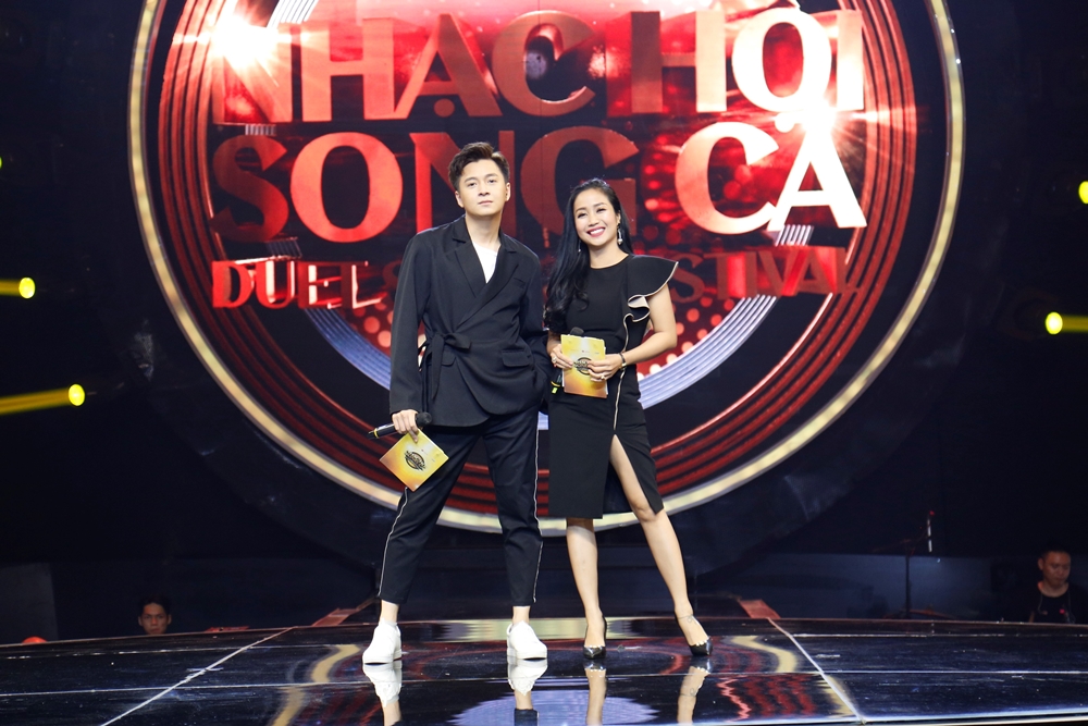 Nhìn lại chặng đường chinh phục ngôi vị quán quân Nhạc hội song ca mùa 2 của Vicky Nhung và Thanh Sang - Ảnh 9. Nhìn lại chặng đường chinh phục ngôi vị quán quân Nhạc hội song ca mùa 2 của Vicky Nhung và Thanh Sang - Ảnh 9.
