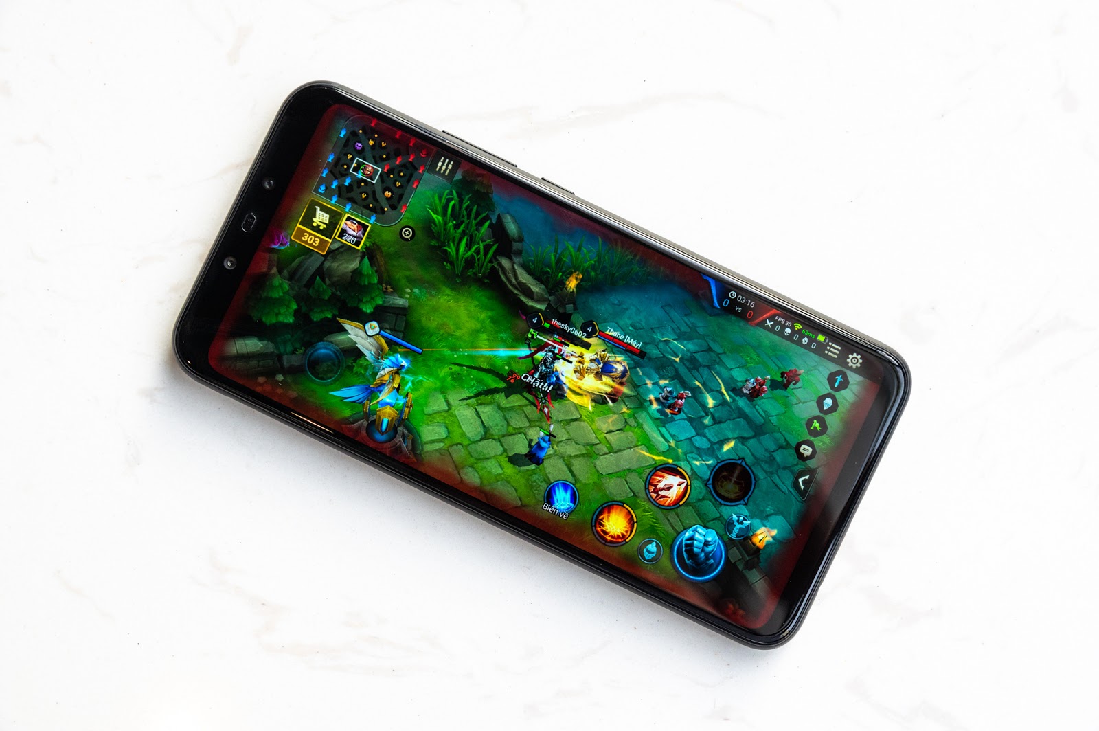 Không chỉ chụp ảnh đẹp, Huawei Nova 3i sau khi cập nhật GPU Turbo còn có khả năng chơi game đáng nể - Ảnh 3. Không chỉ chụp ảnh đẹp, Huawei Nova 3i sau khi cập nhật GPU Turbo còn có khả năng chơi game đáng nể - Ảnh 3.