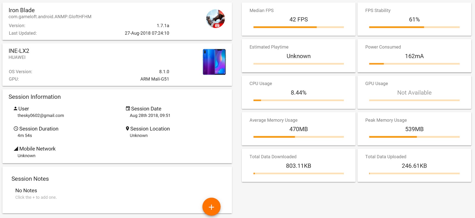 Không chỉ chụp ảnh đẹp, Huawei Nova 3i sau khi cập nhật GPU Turbo còn có khả năng chơi game đáng nể - Ảnh 6. Không chỉ chụp ảnh đẹp, Huawei Nova 3i sau khi cập nhật GPU Turbo còn có khả năng chơi game đáng nể - Ảnh 6.