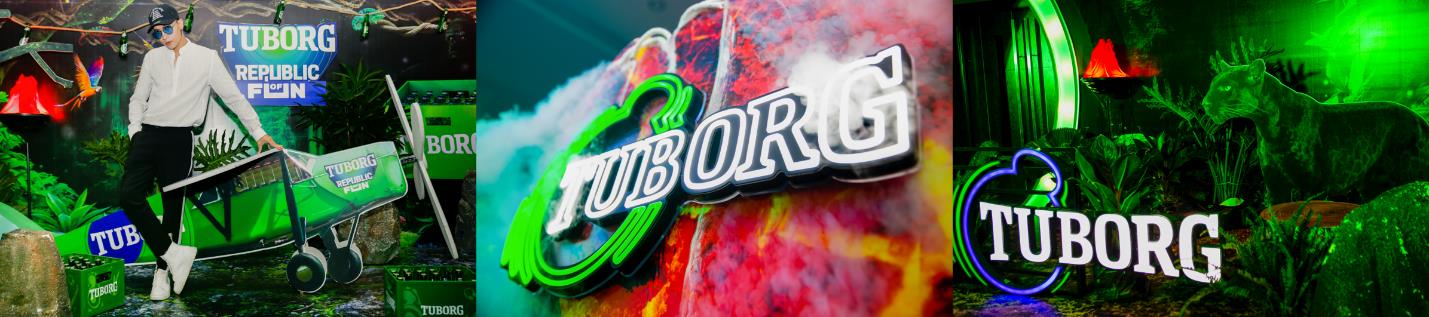 Lý do khiến giới trẻ săn lùng tấm vé thành viên của Tuborg Republic of Fun - Ảnh 4. Lý do khiến giới trẻ săn lùng tấm vé thành viên của Tuborg Republic of Fun - Ảnh 4.