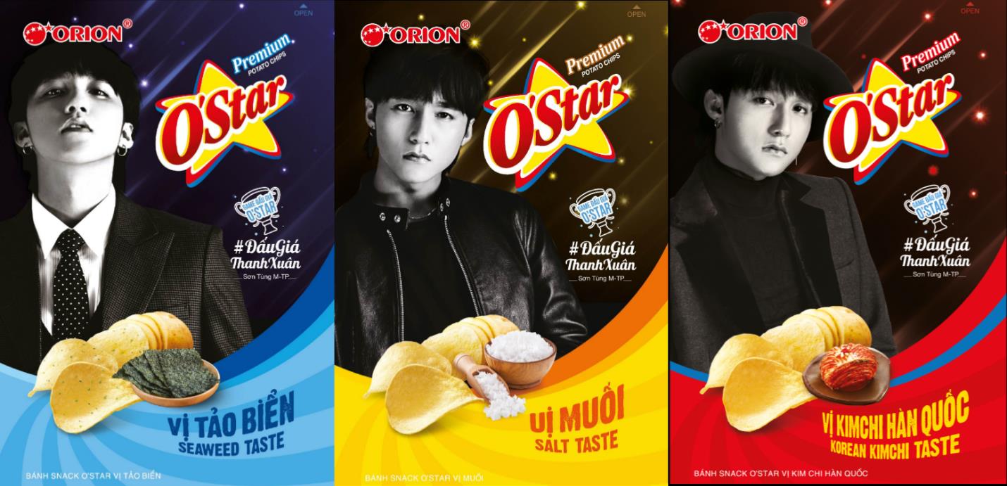 Giới trẻ hào hứng với trào lưu chụp ảnh cùng gói snack phiên bản Sơn Tùng M-TP - Ảnh 9. Giới trẻ hào hứng với trào lưu chụp ảnh cùng gói snack phiên bản Sơn Tùng M-TP - Ảnh 9.