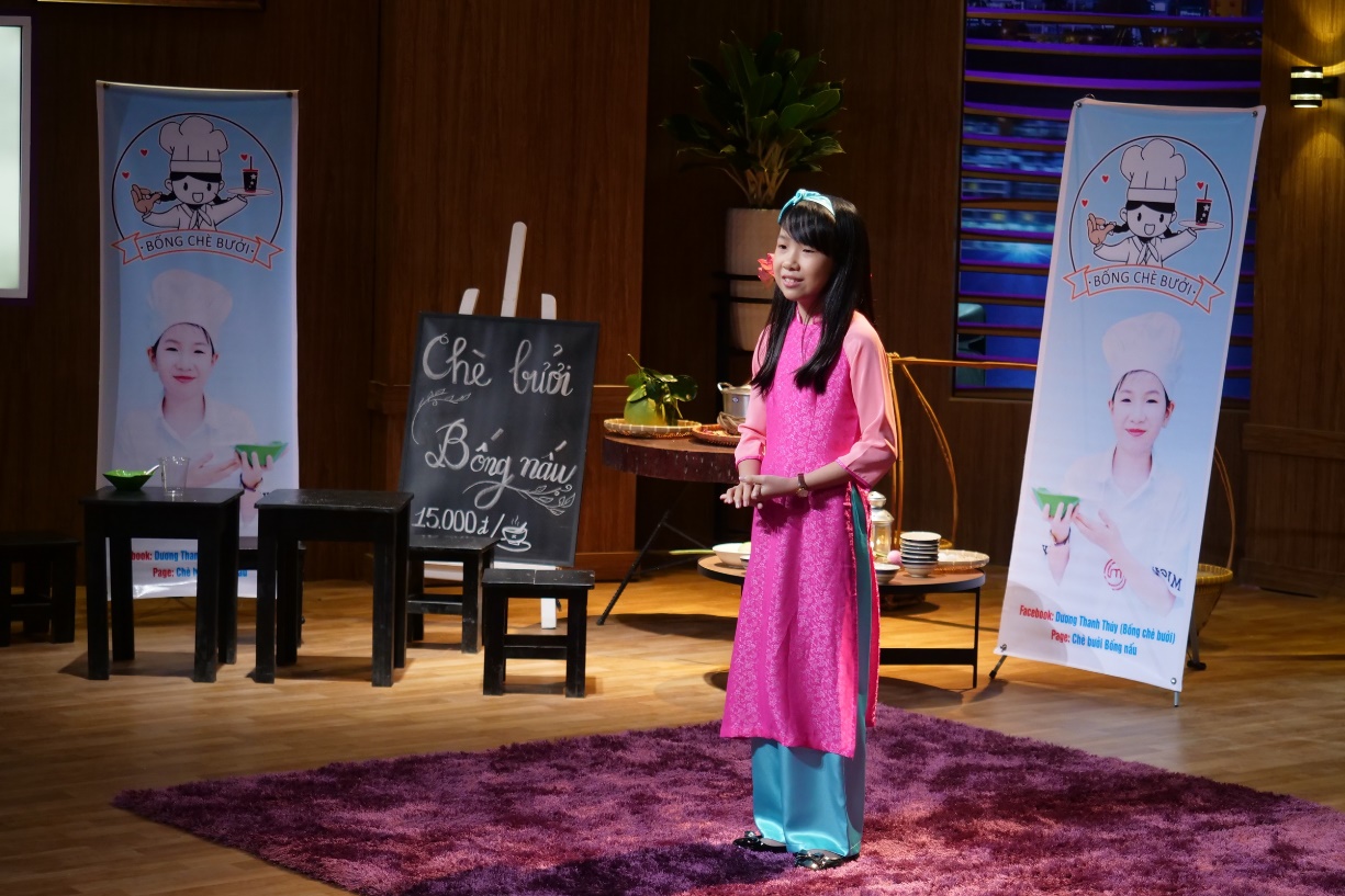 Phó chủ tịch Cenland đầu tư vào startup nhỏ tuổi nhất Shark Tank Việt Nam - Ảnh 1.