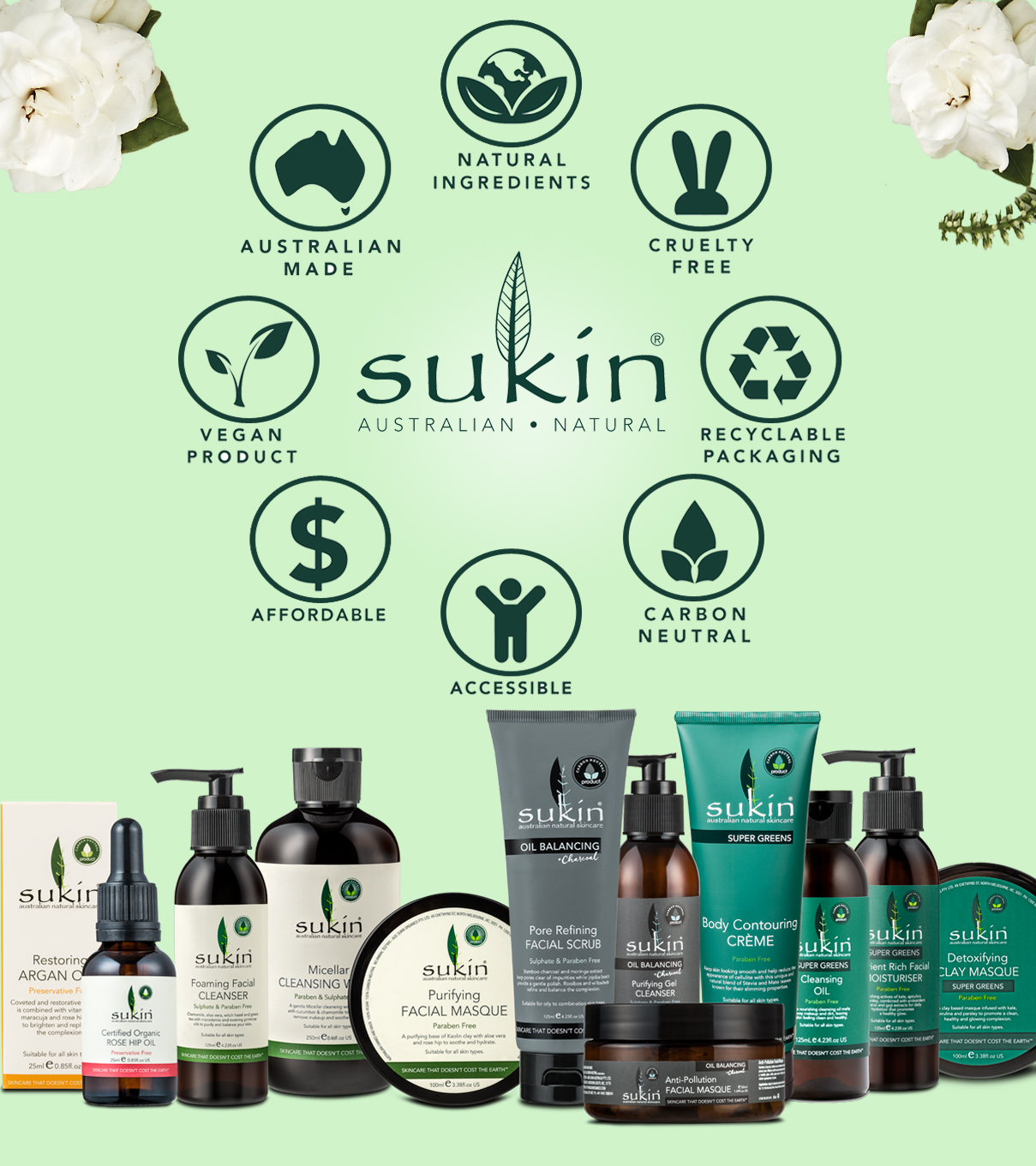 Bạn sẽ là người đẹp “sống xanh” cùng mỹ phẩm thiên nhiên chứ? - Ảnh 2. Bạn sẽ là người đẹp “sống xanh” cùng mỹ phẩm thiên nhiên chứ? - Ảnh 2.
