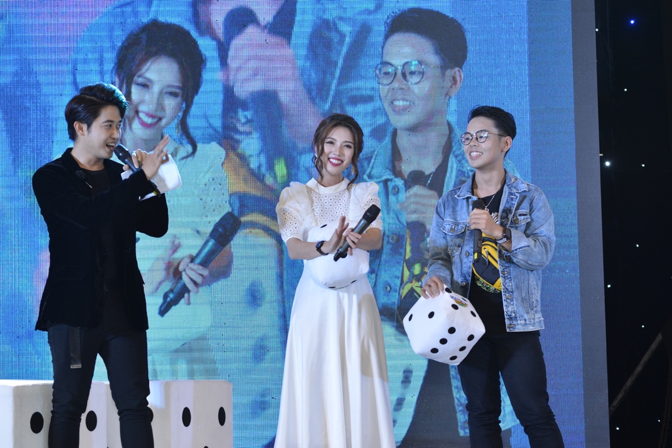 Misthy và Pew Pew đang bàn tính mua đất xây nhà? - Ảnh 4. Misthy và Pew Pew đang bàn tính mua đất xây nhà? - Ảnh 4.