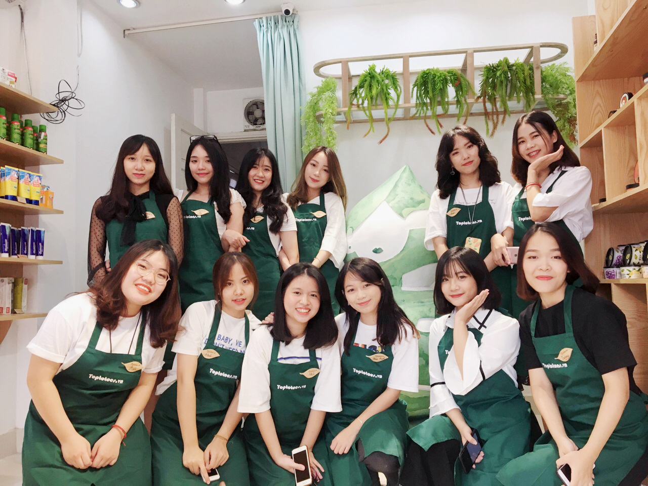 Toptotoes.vn - Không gian của mỹ phẩm Nga giữa lòng Hà Nội - Ảnh 6. Toptotoes.vn - Không gian của mỹ phẩm Nga giữa lòng Hà Nội - Ảnh 6.