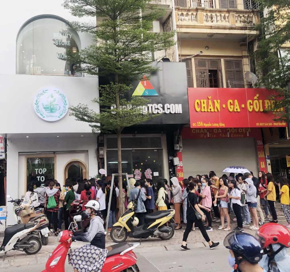 Toptotoes.vn - Không gian của mỹ phẩm Nga giữa lòng Hà Nội - Ảnh 7. Toptotoes.vn - Không gian của mỹ phẩm Nga giữa lòng Hà Nội - Ảnh 7.