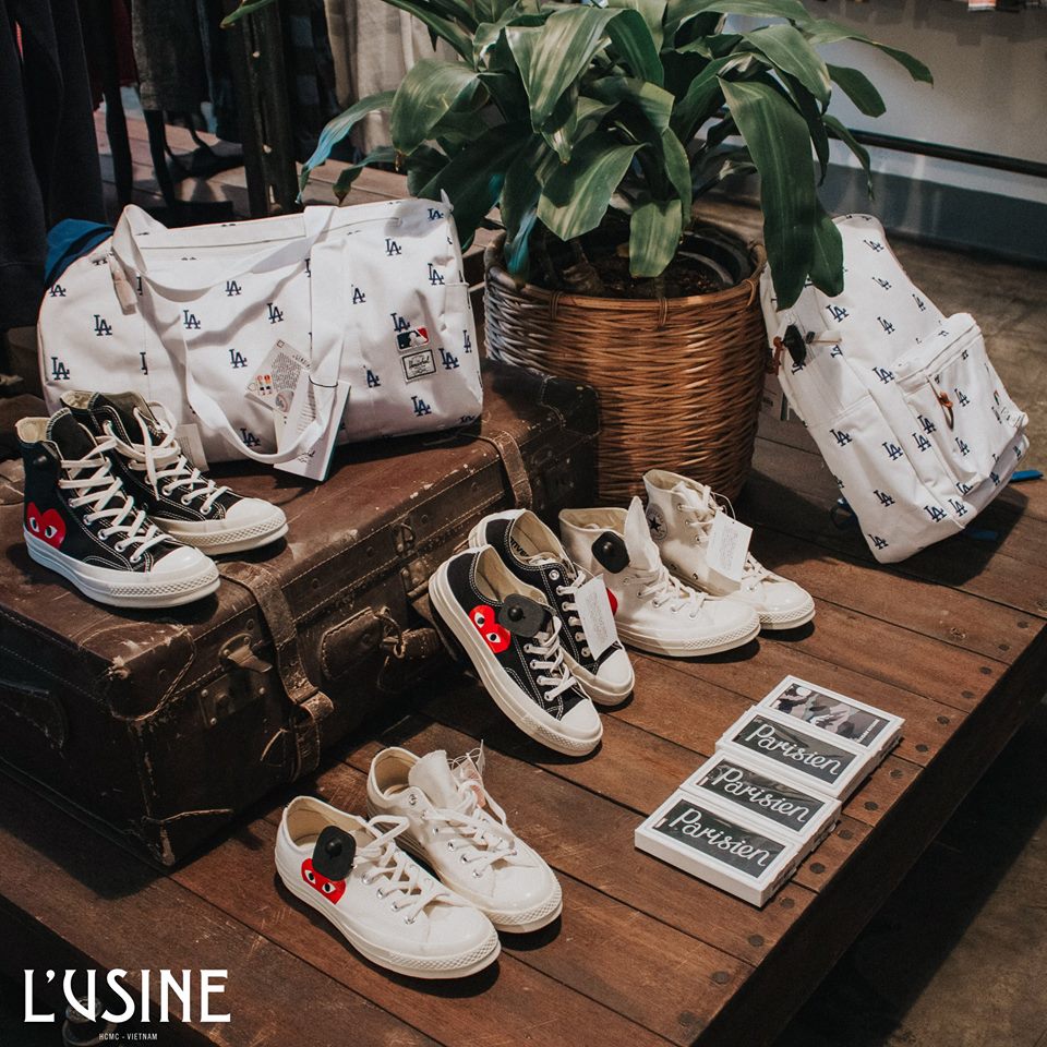 Sài gòn có nhiều quán cà phê nhưng ít có nơi nào có concept store “độc lạ” như L’Usine - Ảnh 6. Sài gòn có nhiều quán cà phê nhưng ít có nơi nào có concept store “độc lạ” như L’Usine - Ảnh 6.