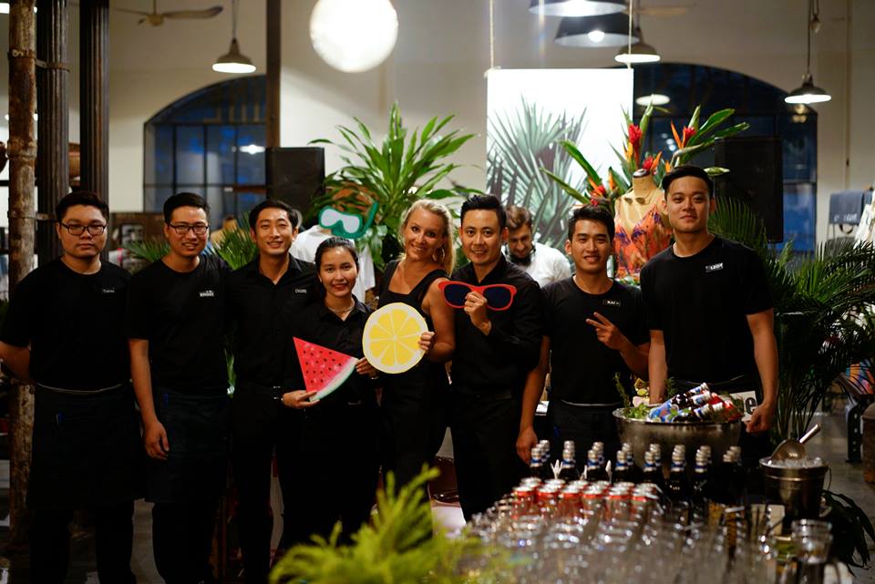Sài gòn có nhiều quán cà phê nhưng ít có nơi nào có concept store “độc lạ” như L’Usine - Ảnh 10. Sài gòn có nhiều quán cà phê nhưng ít có nơi nào có concept store “độc lạ” như L’Usine - Ảnh 10.