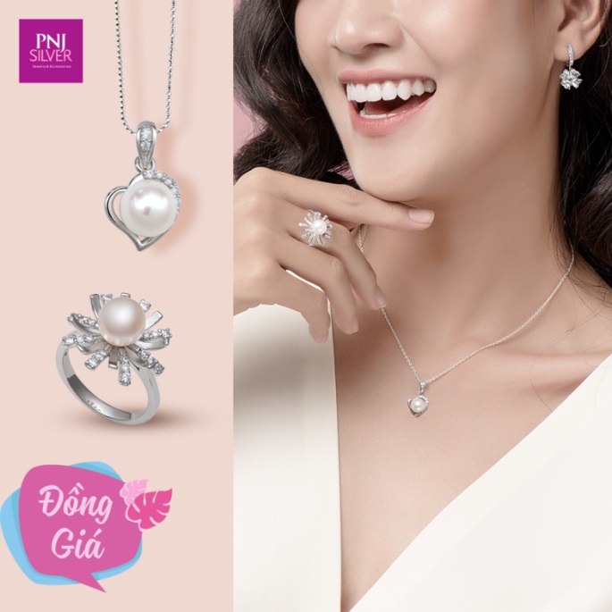 Để xinh lung linh chơi lễ, đừng bỏ lỡ loạt gợi ý trang sức chỉ từ 249k - Ảnh 3. Để xinh lung linh chơi lễ, đừng bỏ lỡ loạt gợi ý trang sức chỉ từ 249k - Ảnh 3.