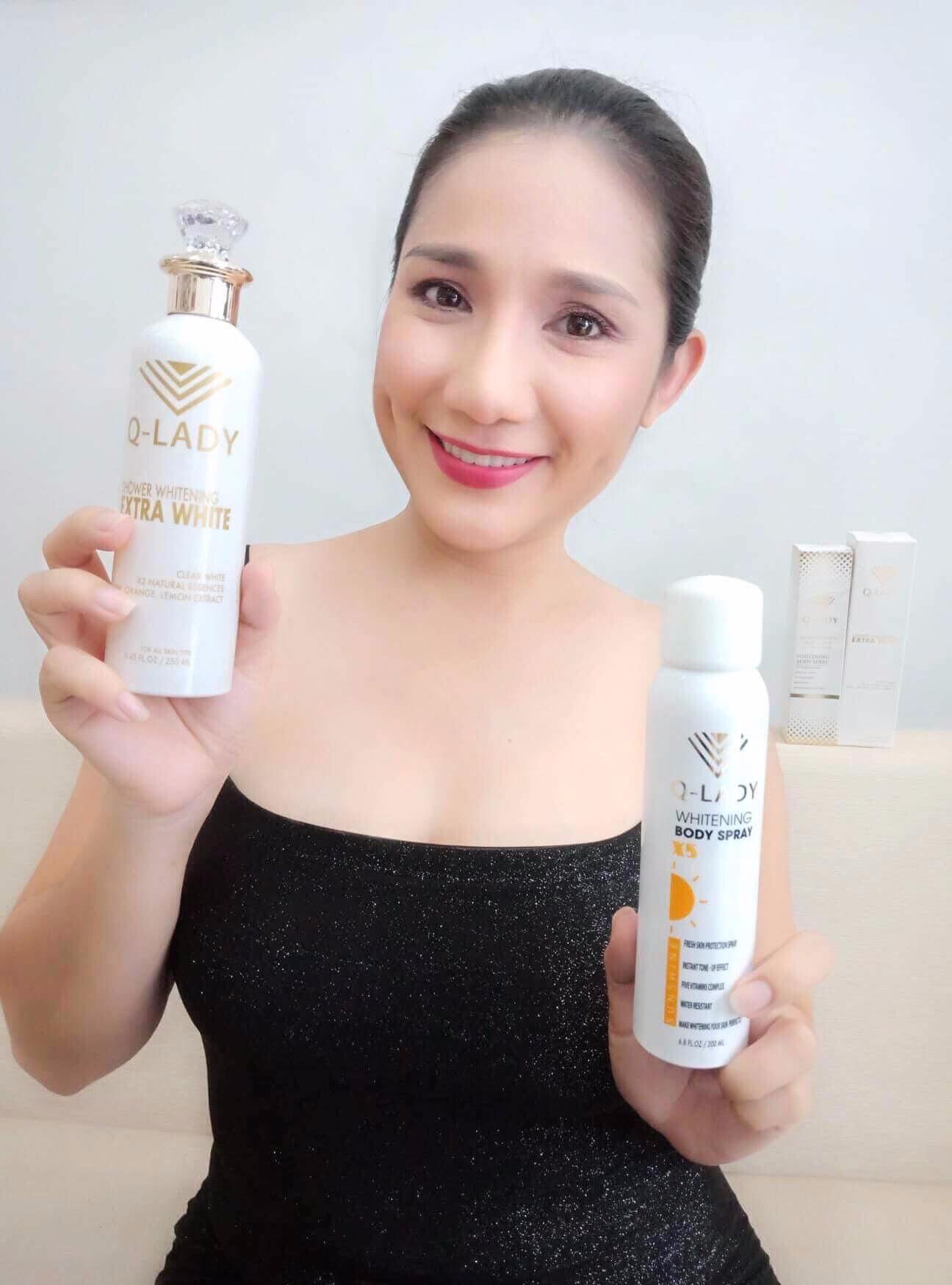 Q – Lady ra mắt bộ đôi sản phẩm mới hứa hẹn được giới trẻ tin dùng - Ảnh 5. Q – Lady ra mắt bộ đôi sản phẩm mới hứa hẹn được giới trẻ tin dùng - Ảnh 5.