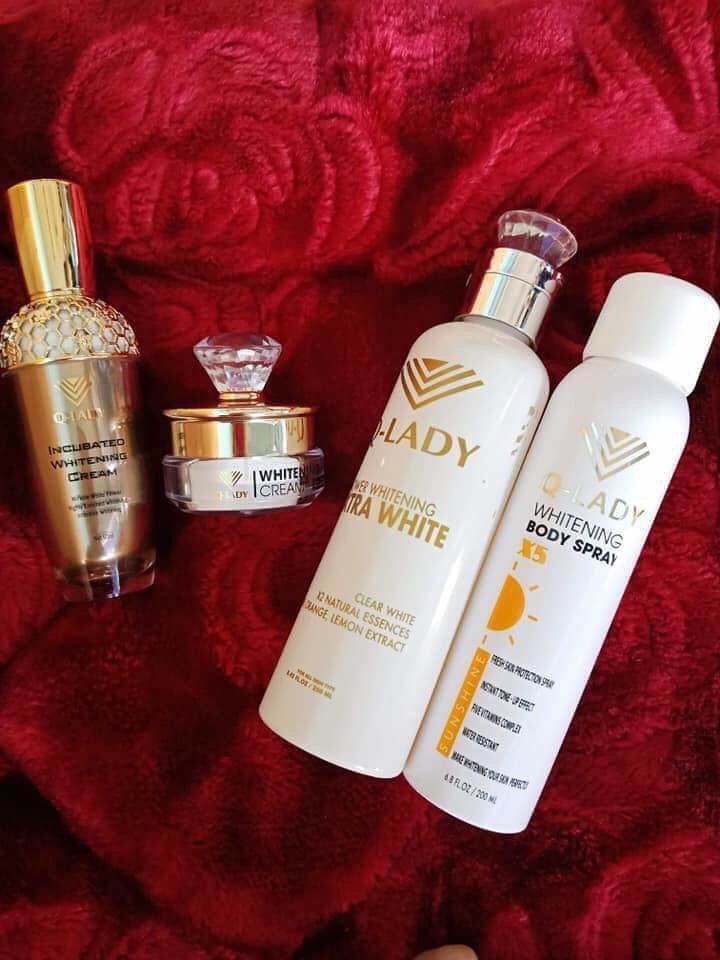 Q – Lady ra mắt bộ đôi sản phẩm mới hứa hẹn được giới trẻ tin dùng - Ảnh 6. Q – Lady ra mắt bộ đôi sản phẩm mới hứa hẹn được giới trẻ tin dùng - Ảnh 6.