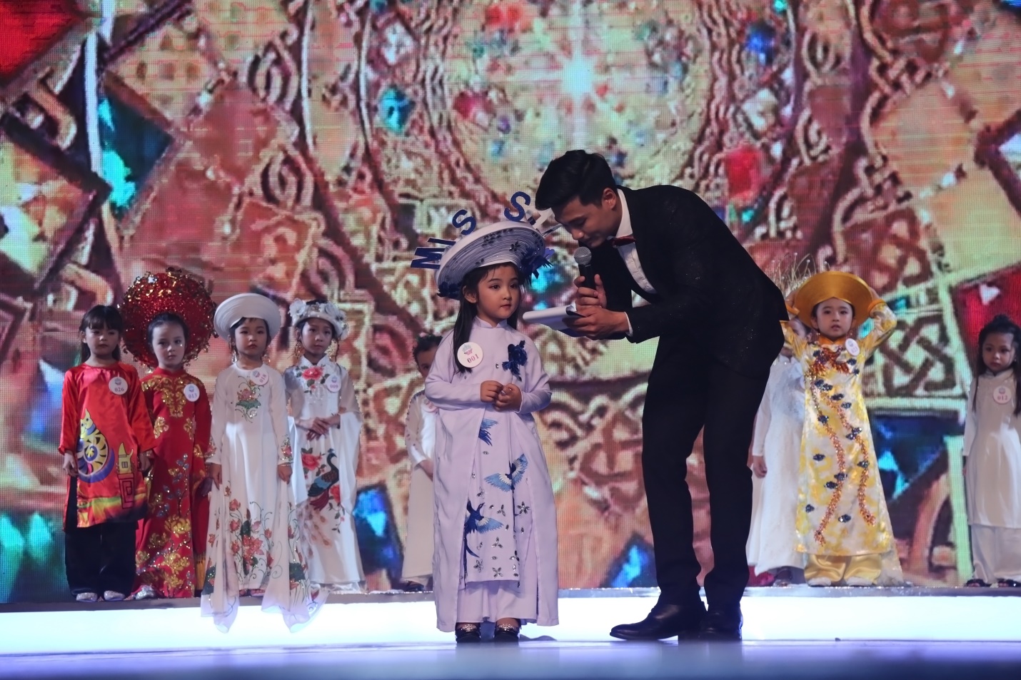 Nguyễn Thủy Tiên đăng quang hoa hậu nhí Việt Nam – Miss Baby 2018 - Ảnh 4. Nguyễn Thủy Tiên đăng quang hoa hậu nhí Việt Nam – Miss Baby 2018 - Ảnh 4.
