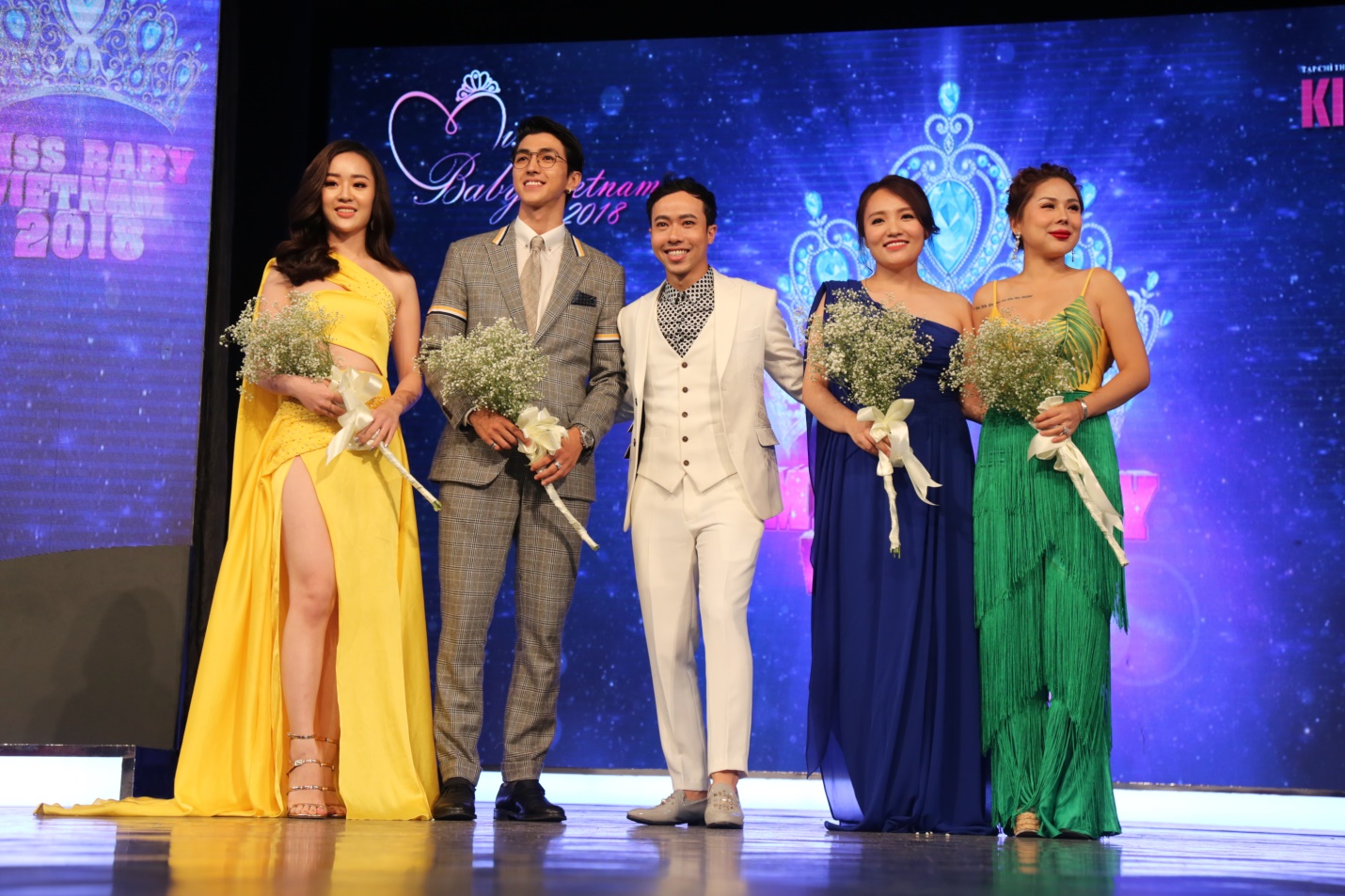Nguyễn Thủy Tiên đăng quang hoa hậu nhí Việt Nam – Miss Baby 2018 - Ảnh 6. Nguyễn Thủy Tiên đăng quang hoa hậu nhí Việt Nam – Miss Baby 2018 - Ảnh 6.