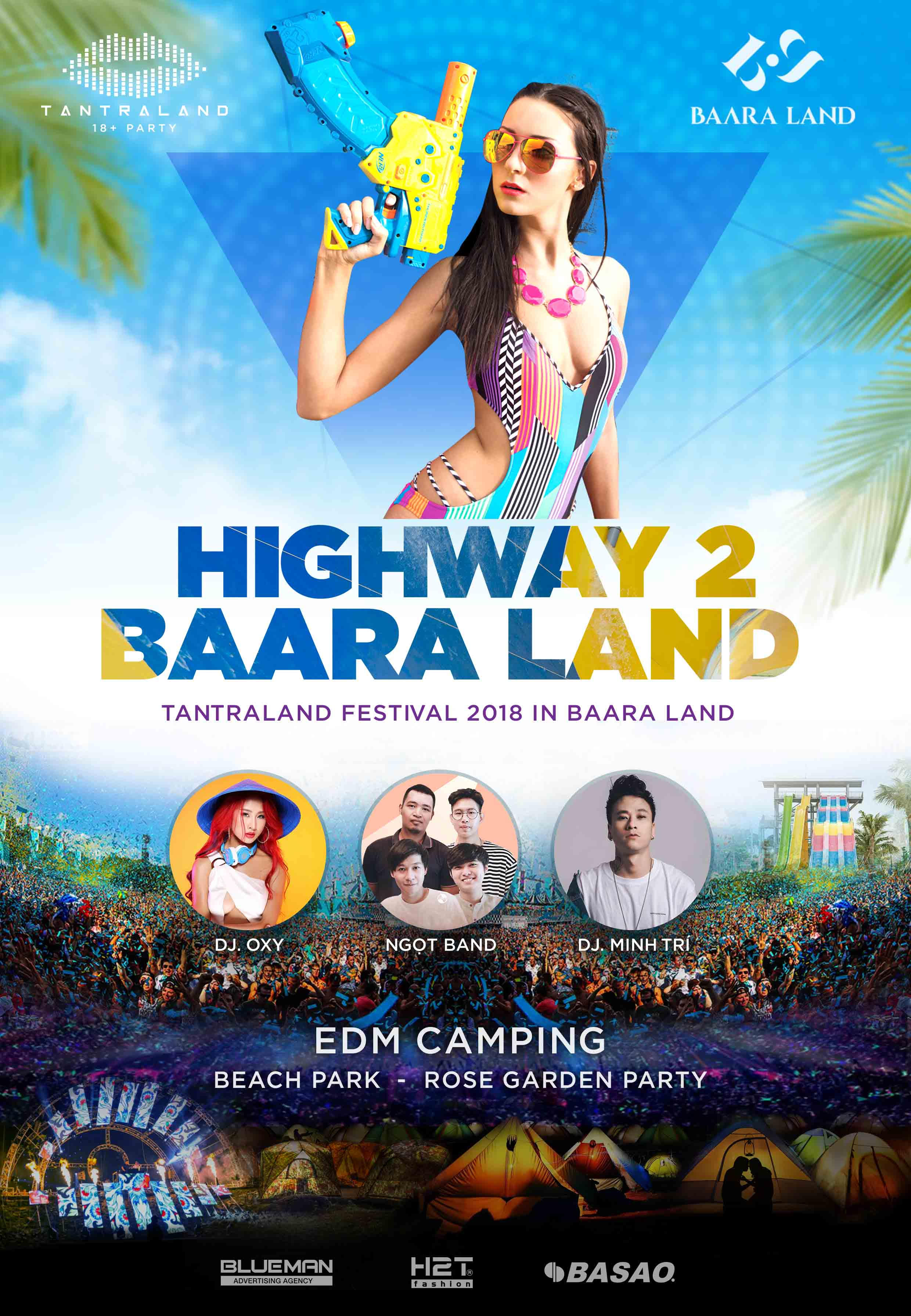 Du lịch âm nhạc - Xu hướng mới của festival âm nhạc Việt Nam - Ảnh 3. Du lịch âm nhạc - Xu hướng mới của festival âm nhạc Việt Nam - Ảnh 3.