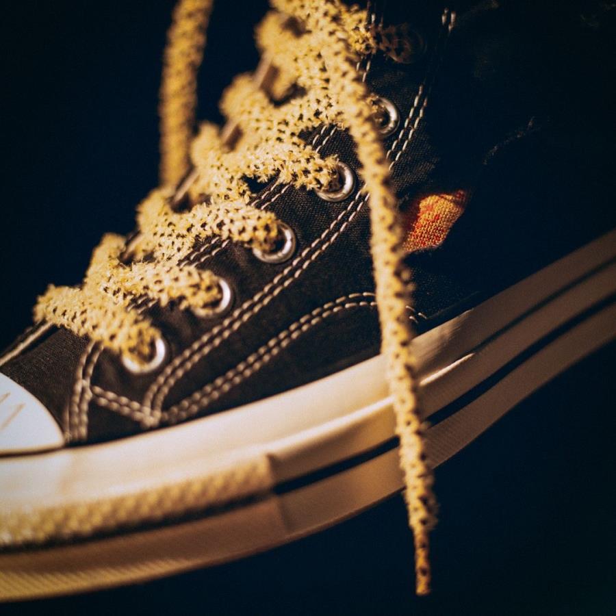 Nghệ nhân xăm nổi tiếng Hollywood – Dr Woo thể hiện tài năng trên Converse Chuck 70s - Ảnh 7. Nghệ nhân xăm nổi tiếng Hollywood – Dr Woo thể hiện tài năng trên Converse Chuck 70s - Ảnh 7.