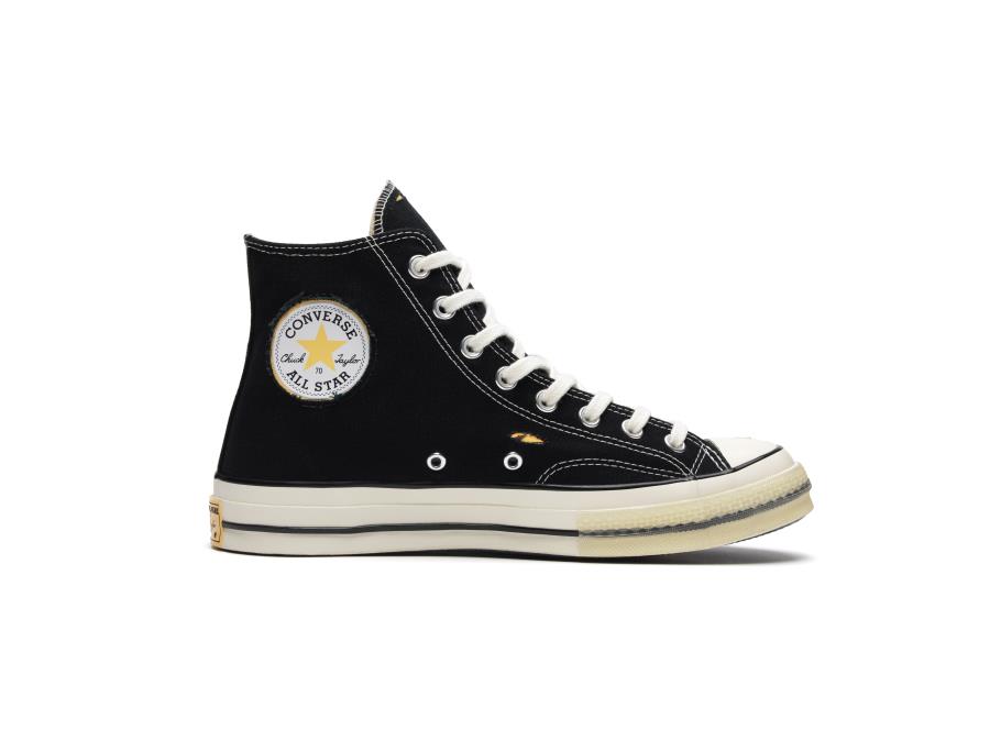 Nghệ nhân xăm nổi tiếng Hollywood – Dr Woo thể hiện tài năng trên Converse Chuck 70s - Ảnh 8. Nghệ nhân xăm nổi tiếng Hollywood – Dr Woo thể hiện tài năng trên Converse Chuck 70s - Ảnh 8.