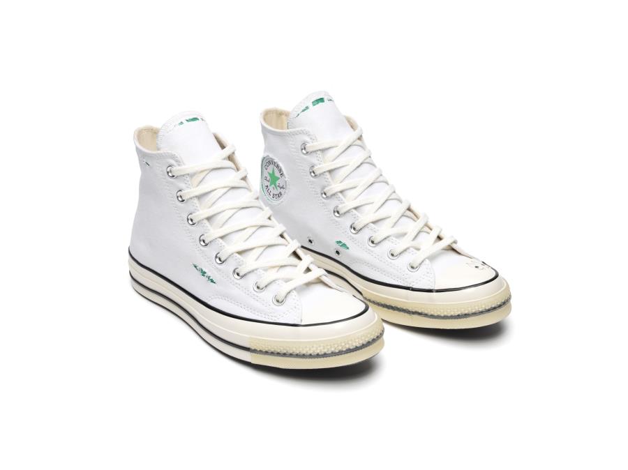 Nghệ nhân xăm nổi tiếng Hollywood – Dr Woo thể hiện tài năng trên Converse Chuck 70s - Ảnh 9. Nghệ nhân xăm nổi tiếng Hollywood – Dr Woo thể hiện tài năng trên Converse Chuck 70s - Ảnh 9.