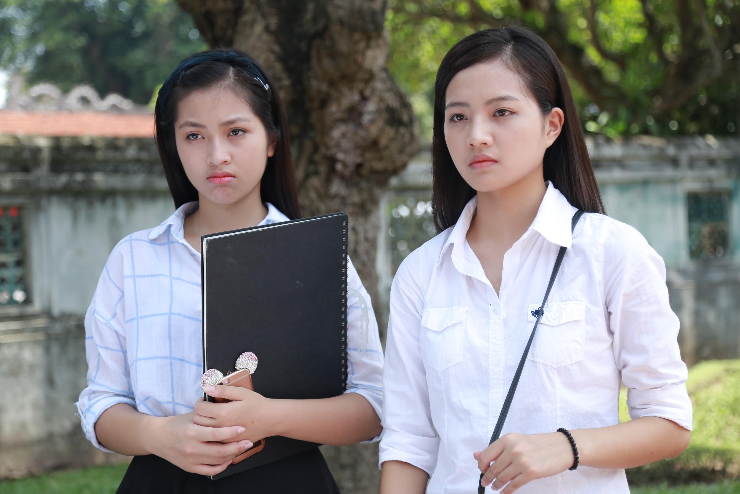 Bộ phim sitcom Nhật ký tuổi hồng - Món quà ý nghĩa chào năm học mới - Ảnh 2. Bộ phim sitcom Nhật ký tuổi hồng - Món quà ý nghĩa chào năm học mới - Ảnh 2.