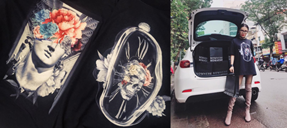 Nowhere Now Here: Local Brand Việt mới nổi và khát vọng thể hiện mình qua từng sản phẩm - Ảnh 1. Nowhere Now Here: Local Brand Việt mới nổi và khát vọng thể hiện mình qua từng sản phẩm - Ảnh 1.