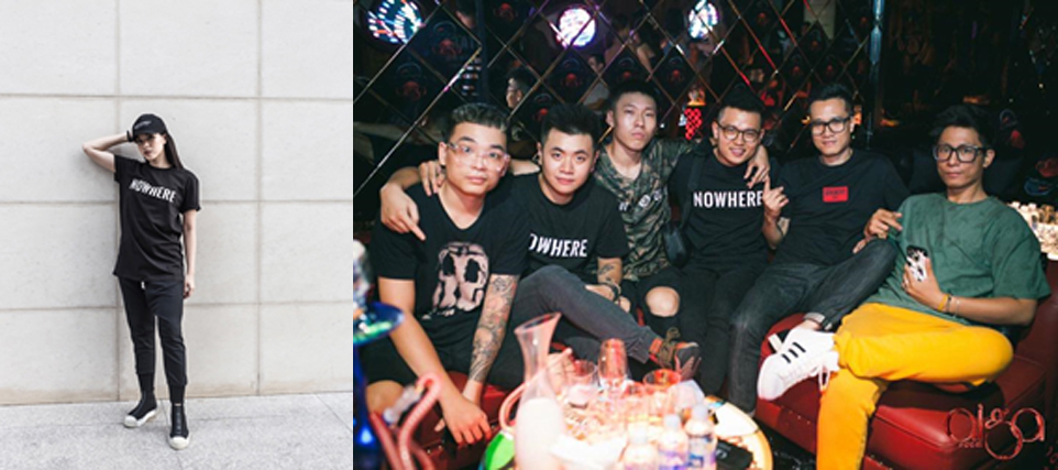 Nowhere Now Here: Local Brand Việt mới nổi và khát vọng thể hiện mình qua từng sản phẩm - Ảnh 3. Nowhere Now Here: Local Brand Việt mới nổi và khát vọng thể hiện mình qua từng sản phẩm - Ảnh 3.