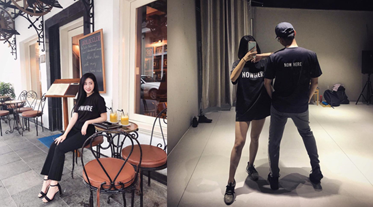 Nowhere Now Here: Local Brand Việt mới nổi và khát vọng thể hiện mình qua từng sản phẩm - Ảnh 6. Nowhere Now Here: Local Brand Việt mới nổi và khát vọng thể hiện mình qua từng sản phẩm - Ảnh 6.