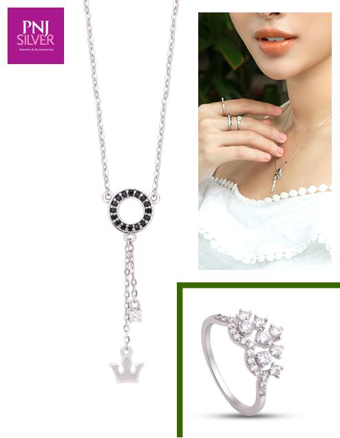 Gợi ý từ Tú Hảo The Face - Chọn trang sức xinh lung linh chỉ với 249k - Ảnh 3. Gợi ý từ Tú Hảo The Face - Chọn trang sức xinh lung linh chỉ với 249k - Ảnh 3.