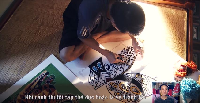 “Sasuke việt nam tập 3”: Cảm phục nghị lực phi thường của chiến binh khuyết tật Hà Việt Anh - Ảnh 1. “Sasuke việt nam tập 3”: Cảm phục nghị lực phi thường của chiến binh khuyết tật Hà Việt Anh - Ảnh 1.