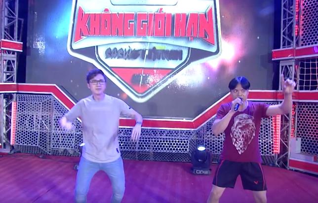 “Sasuke việt nam tập 3”: Cảm phục nghị lực phi thường của chiến binh khuyết tật Hà Việt Anh - Ảnh 5. “Sasuke việt nam tập 3”: Cảm phục nghị lực phi thường của chiến binh khuyết tật Hà Việt Anh - Ảnh 5.